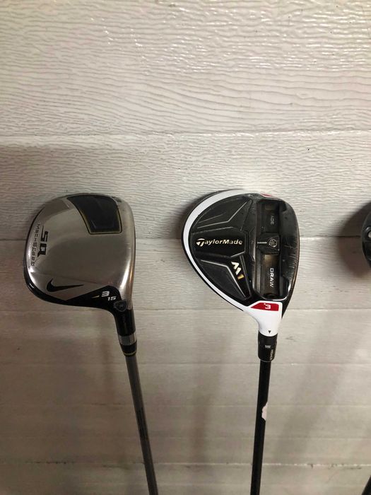 Golf - Madeiras (Callaway, Taylormade, Nike, Cobra)