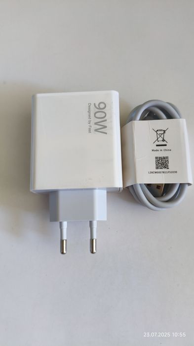 Продам новое зарядное устройство для Xiaomi Poko X7 Pro.