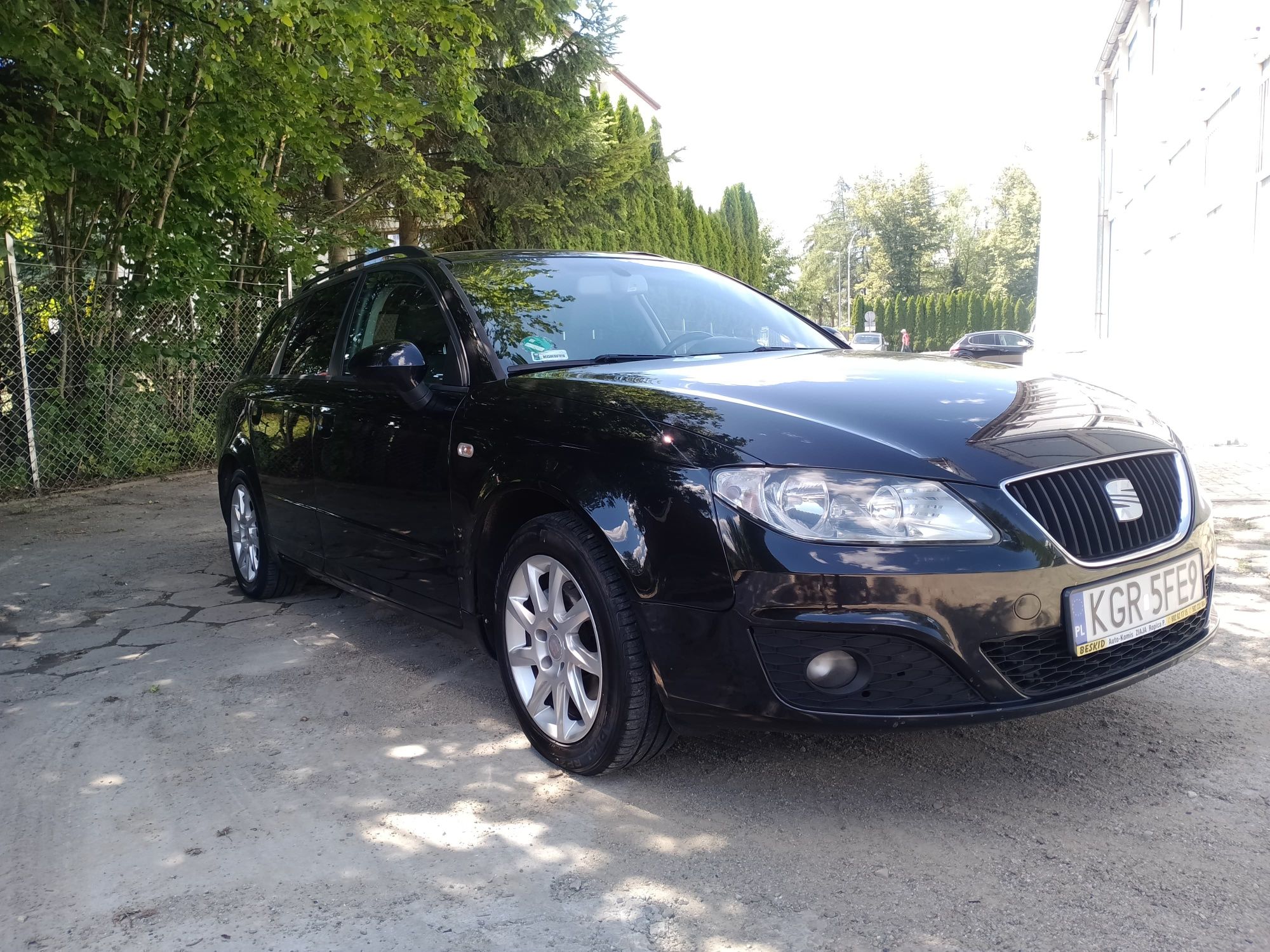Seat Exeo do sprzedania
