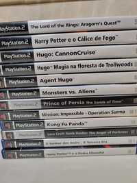 Jogos Playstation 2