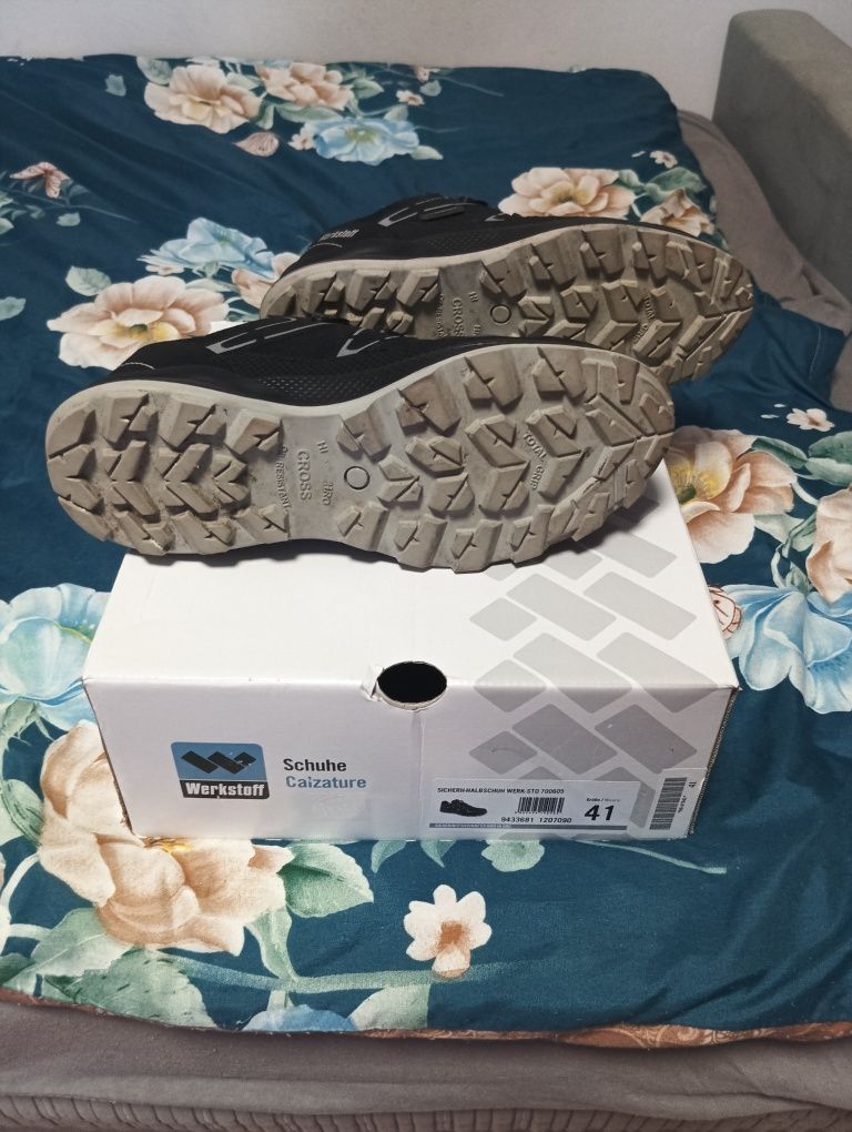 Buty robocze Grisport