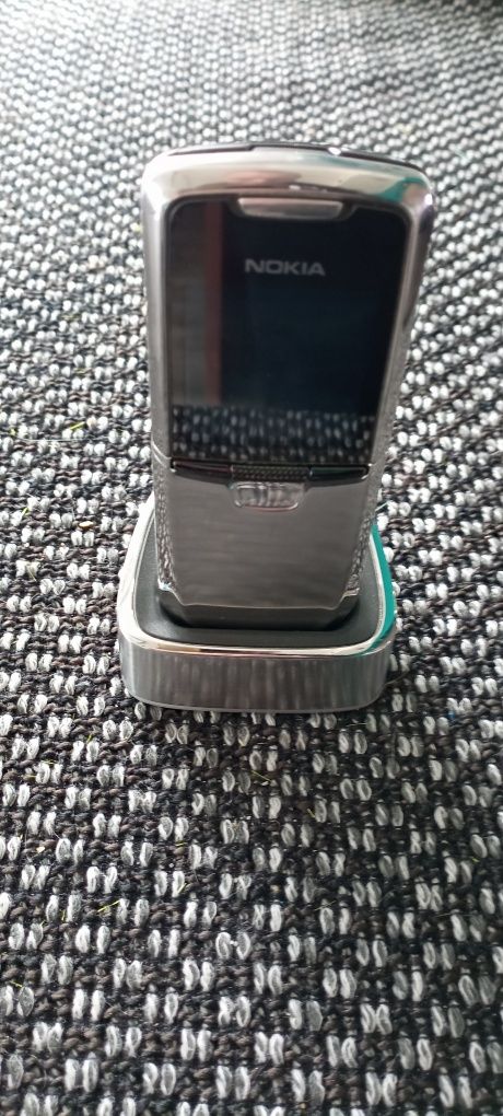 Nokia 8800 Silver