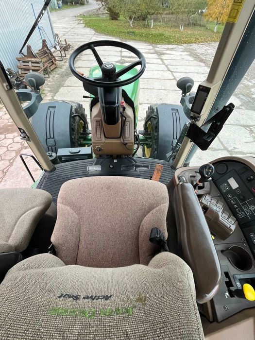 John Deere 7930 AutoQuad 2007 rok