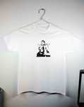 Koszulka - Bambi Rap T-shirt Tee Art Millie Walky