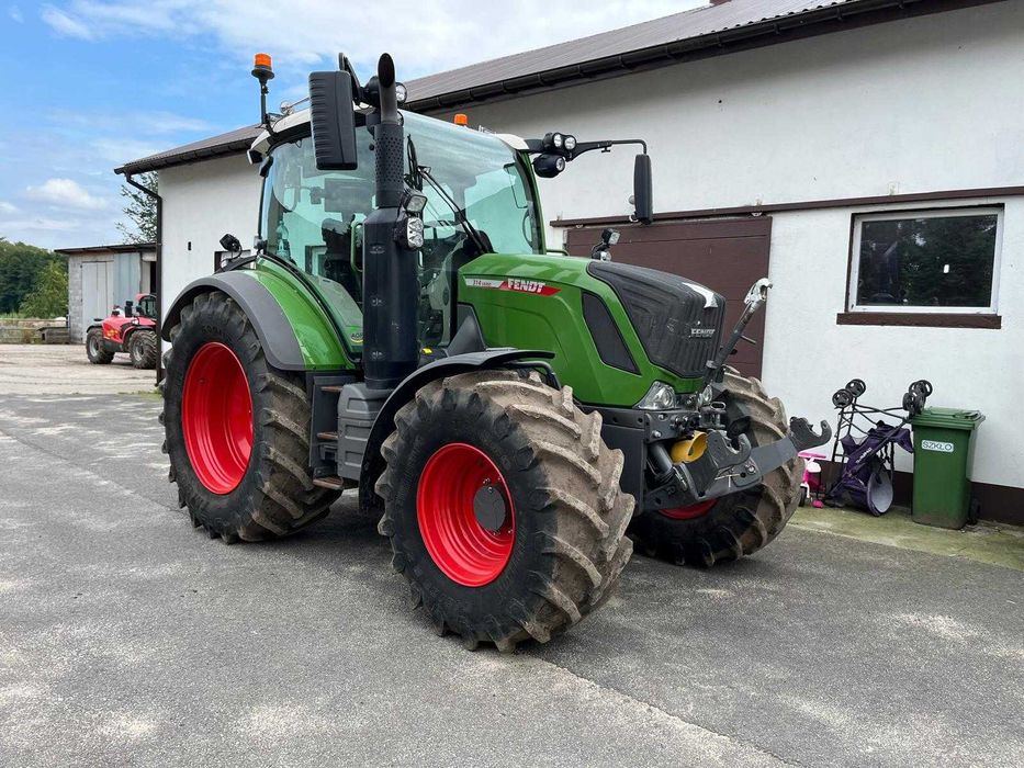 FENDT 314 Vario Gen 4