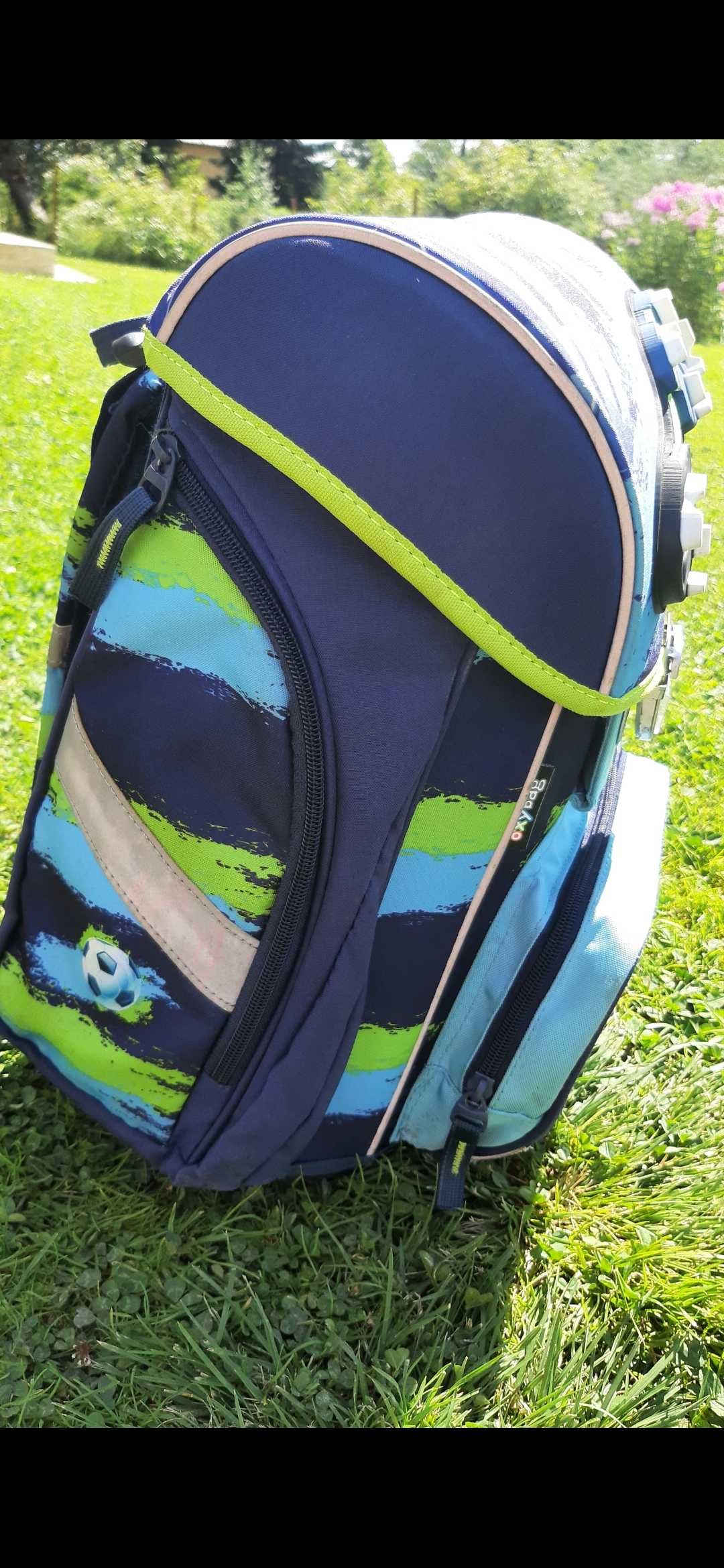 Шкільна сумка, ранець для хлопчика б/у