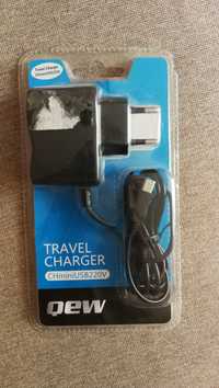 Зарядка, зарядний пристрій, устройство сетевое, travel charger