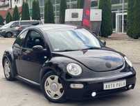 Volkswagen New Beetle 1.9D**Zadbany**Alusy**Nowy rozrząd**Zamiana**