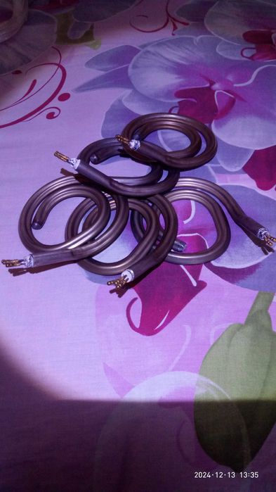 Тэн трубчатый Ø145мм / 1кВт / 220В для электроплит Мечта