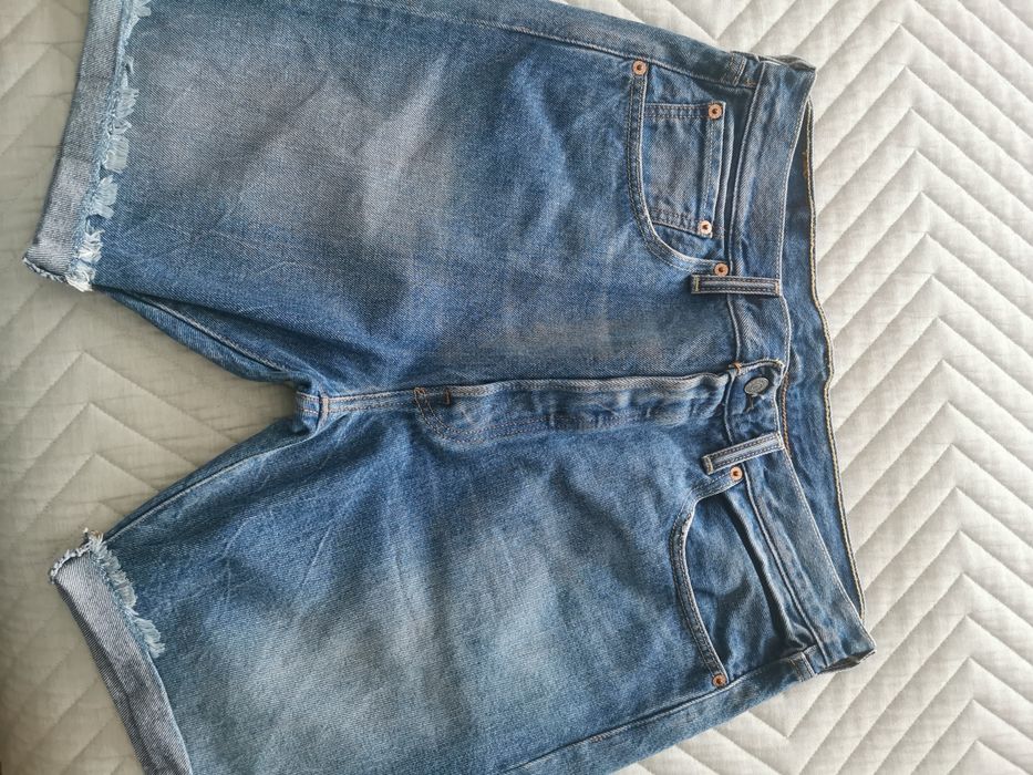 Calções Levi's ganga