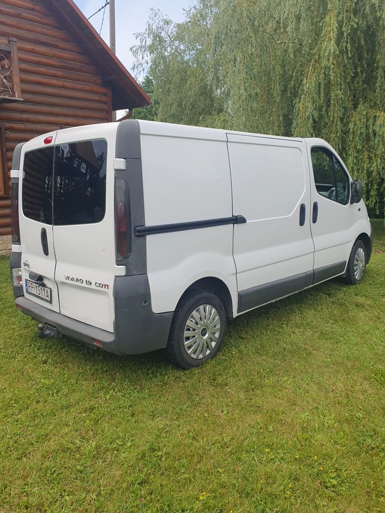 Opel Vivaro 1.9 CDTI