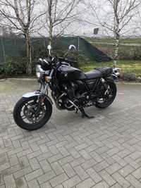 Honda CB cb1100 black