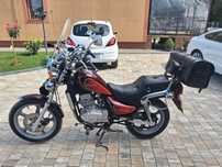 Sprzedam Motocykl Hyosung