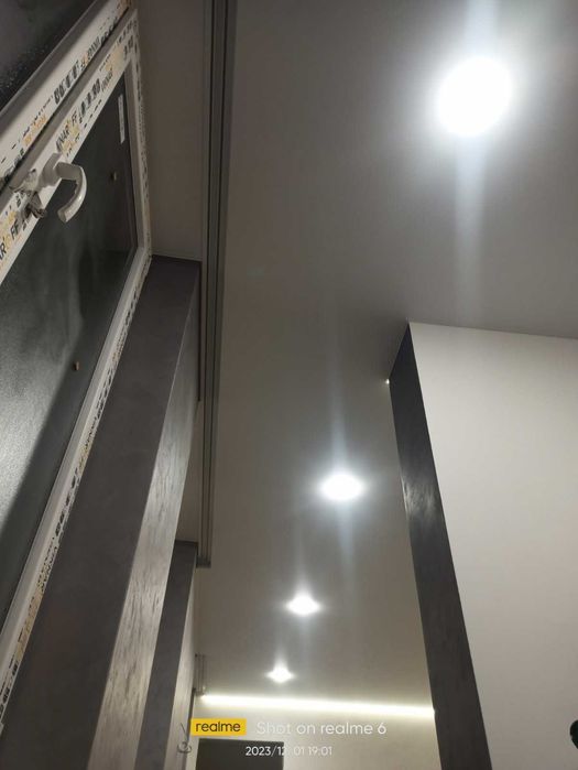 Акція! Ціна від 250грн. 1м2. Натяжні Стелі- Львів. Від виробника !