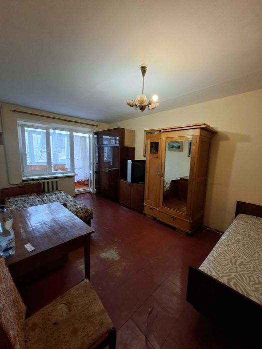 Оренда однокімнатної квартири,вул.Довженка,16.