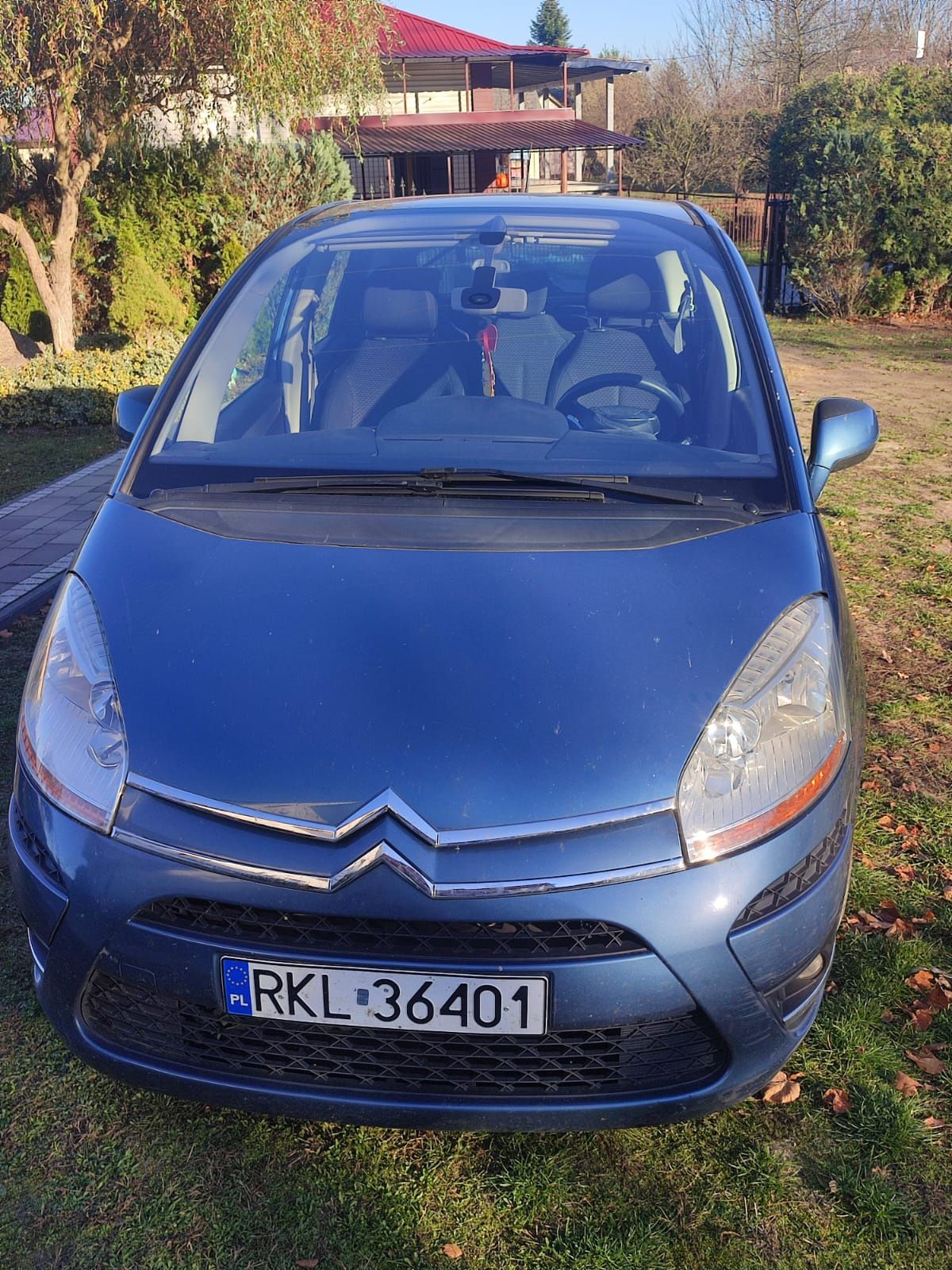 Citroen c4 picasso 1.6hdi