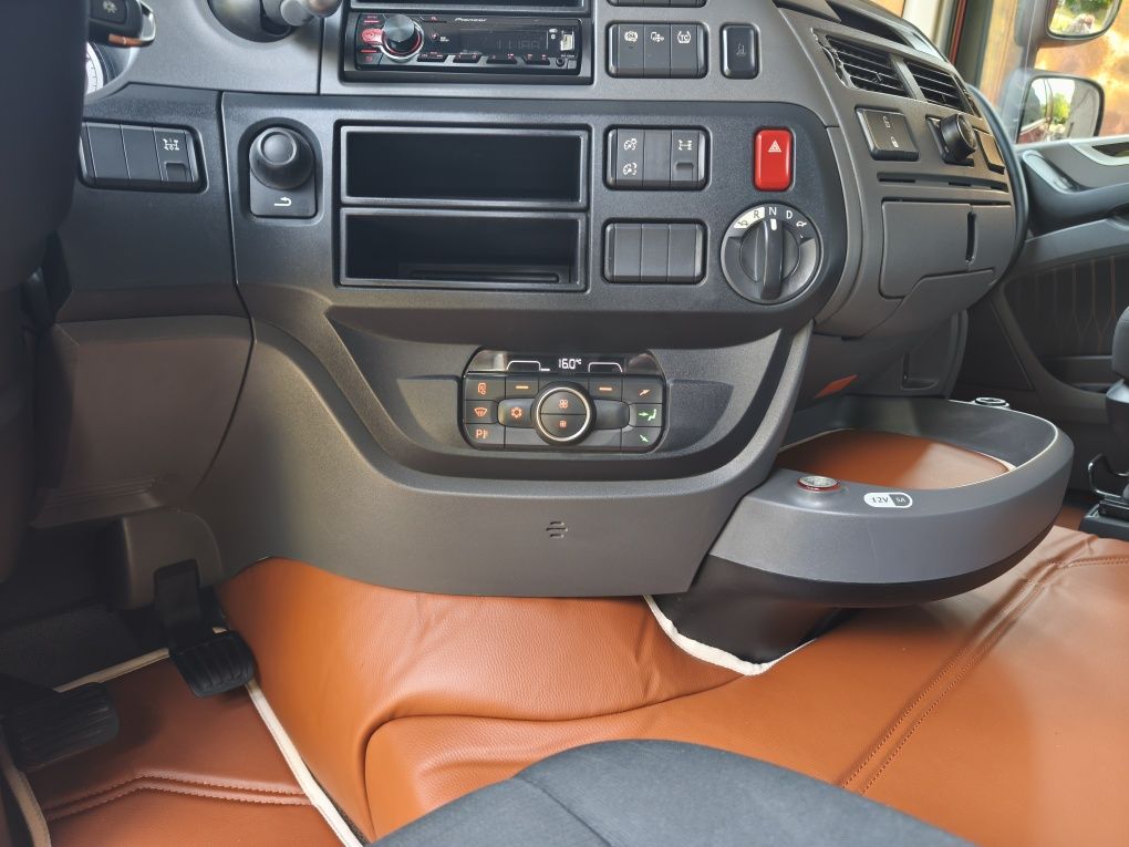 DAF XF 530cv 2018