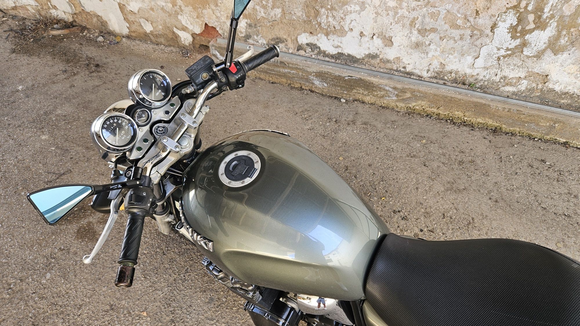 Suzuki GSX 750- original