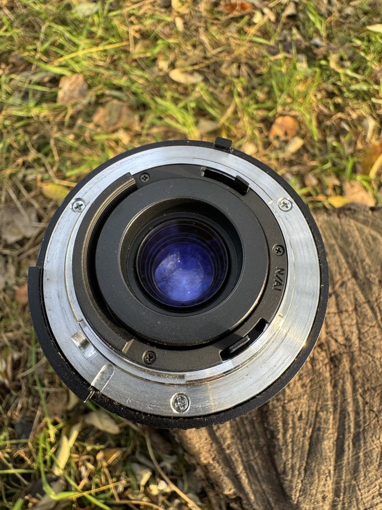 Объектив Tokina SD