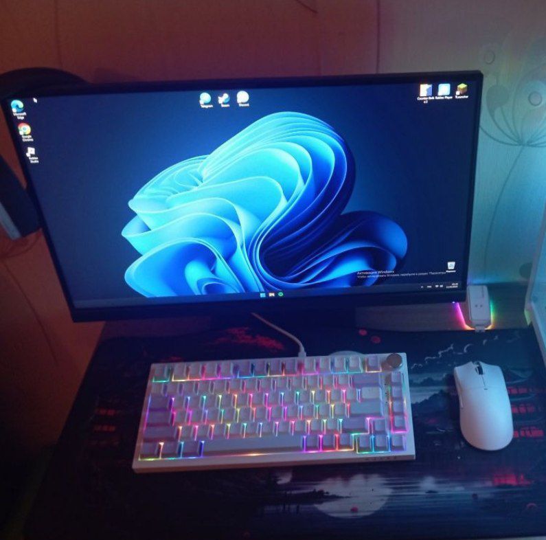 Монитор Acer 100гц