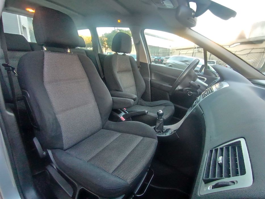 PEUGEOT 307 SW 1.6 HDI 110cv DE 2006 NACIONAL 1 DONO