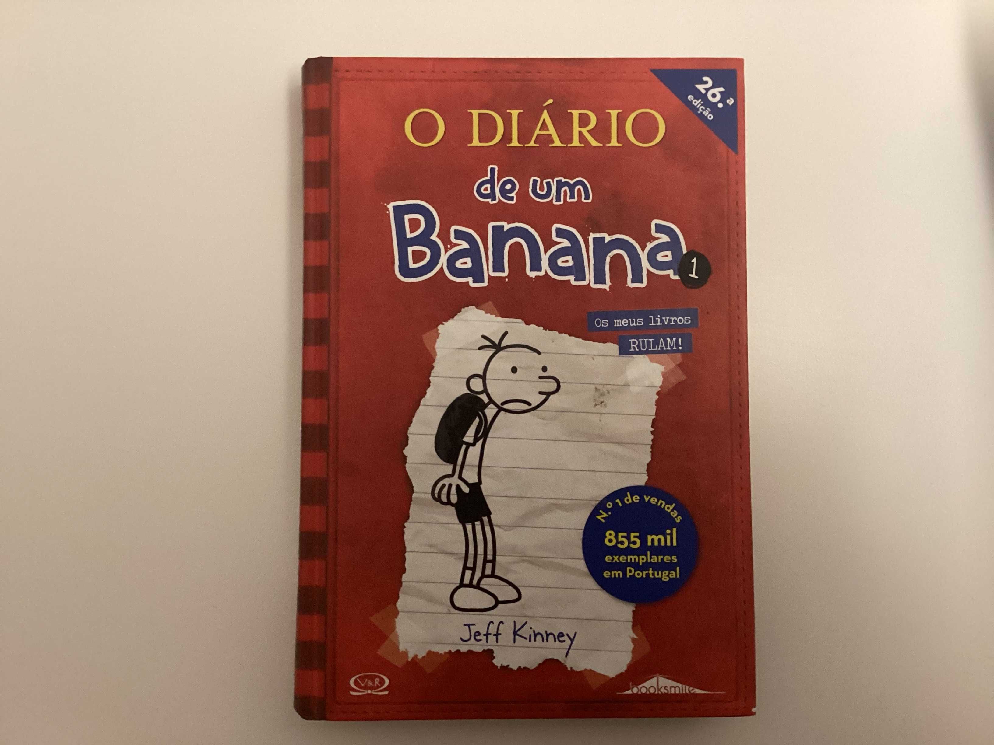 O Diário de um Banana 1