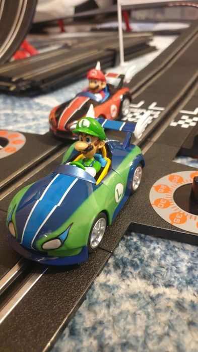 Autka Carrera, Wyścigi, Carrera Tor