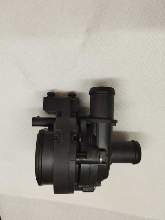 Dodatkowa pompka płynu chłodzącego VW