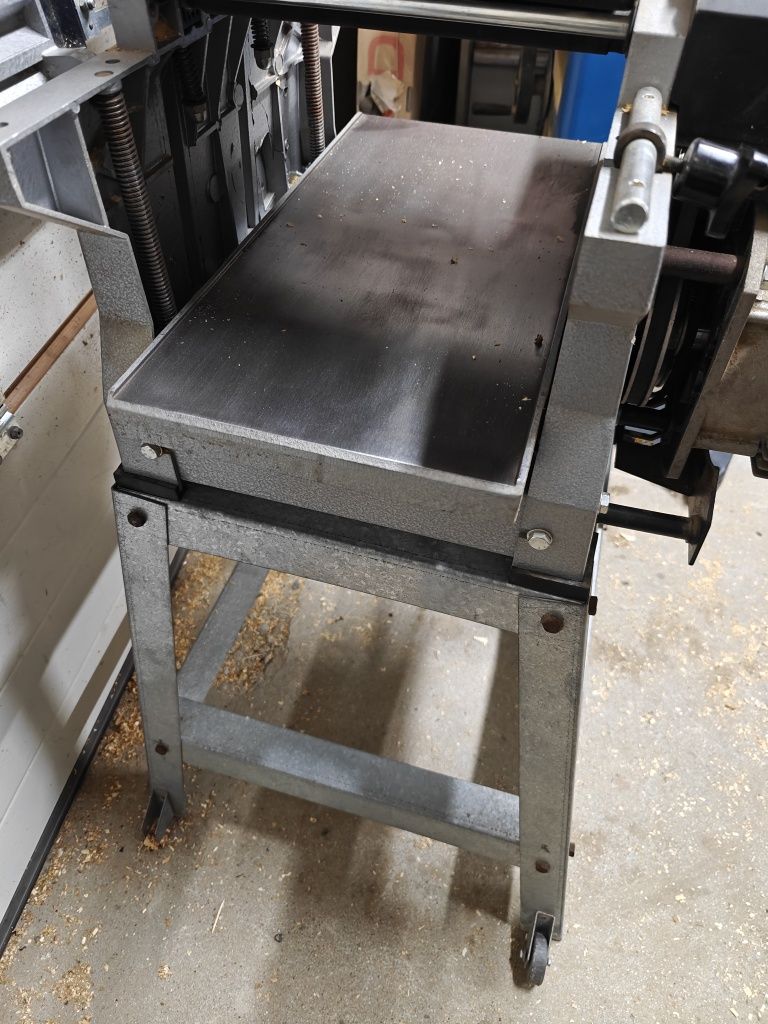Grubościówka wyrówniarka Elu DeWalt DW1150, nie DW50, 380v