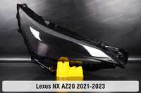 Новое стекло СКЛО корпуси  фара Lexus NX CT kексус нх ст 1/3/4 лінзи