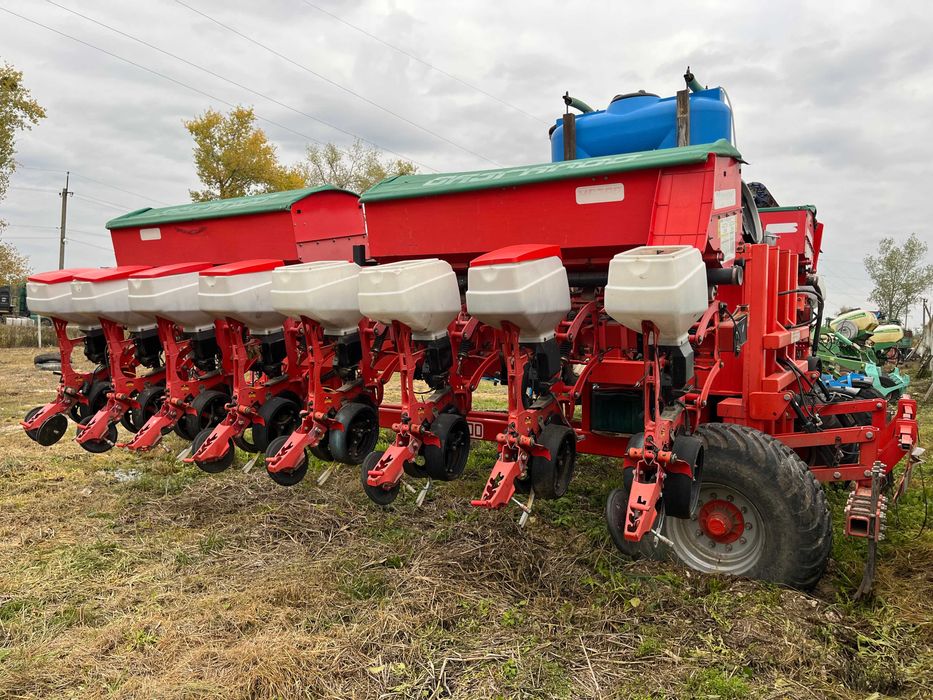 Сівалки точного висіву вакуумні Gaspardo-Metro MTR 16R, 2013р.