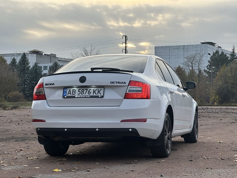 Skoda Octavia A7, 2.0 TDI, 2013 р.в