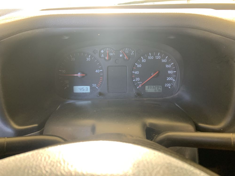 VW Transporter 1.9