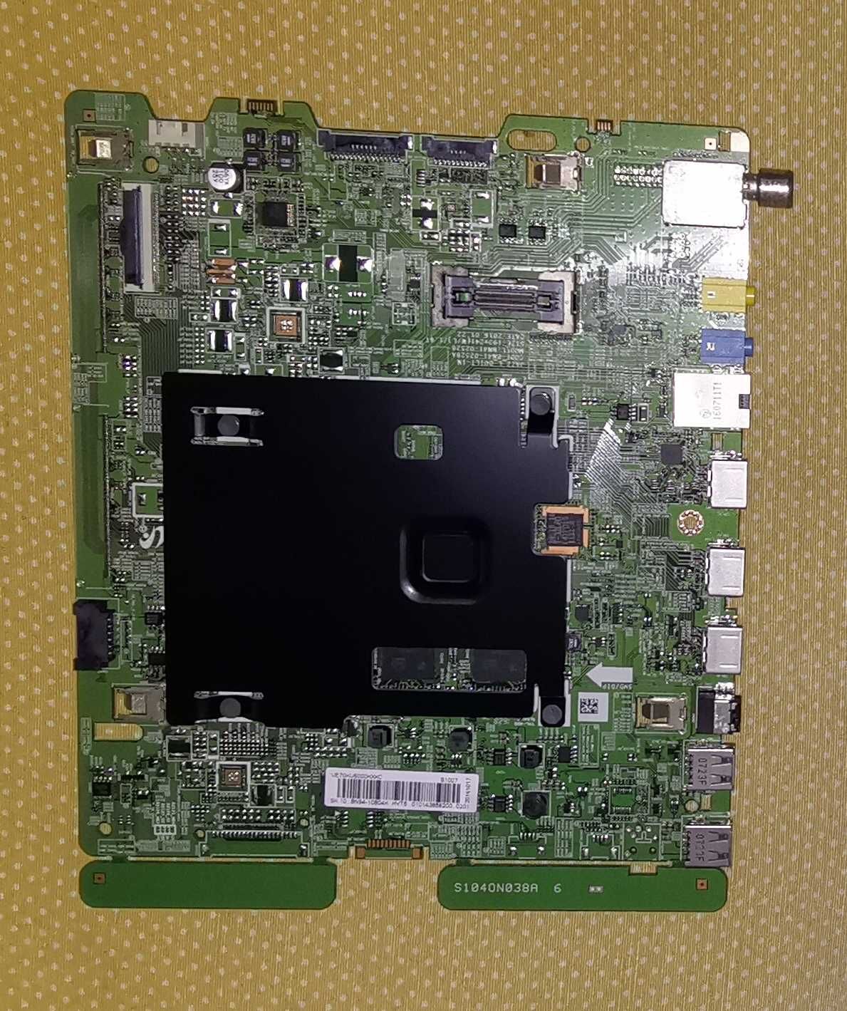 Placa principal BN41+02528A TV