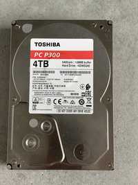 Dysk HDD Toshiba 4tb