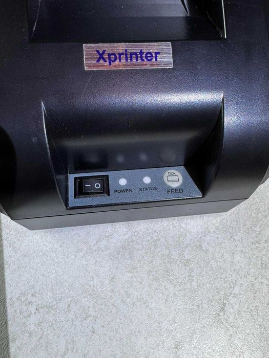 Xprinter для чеков XP-58IIH вживаний