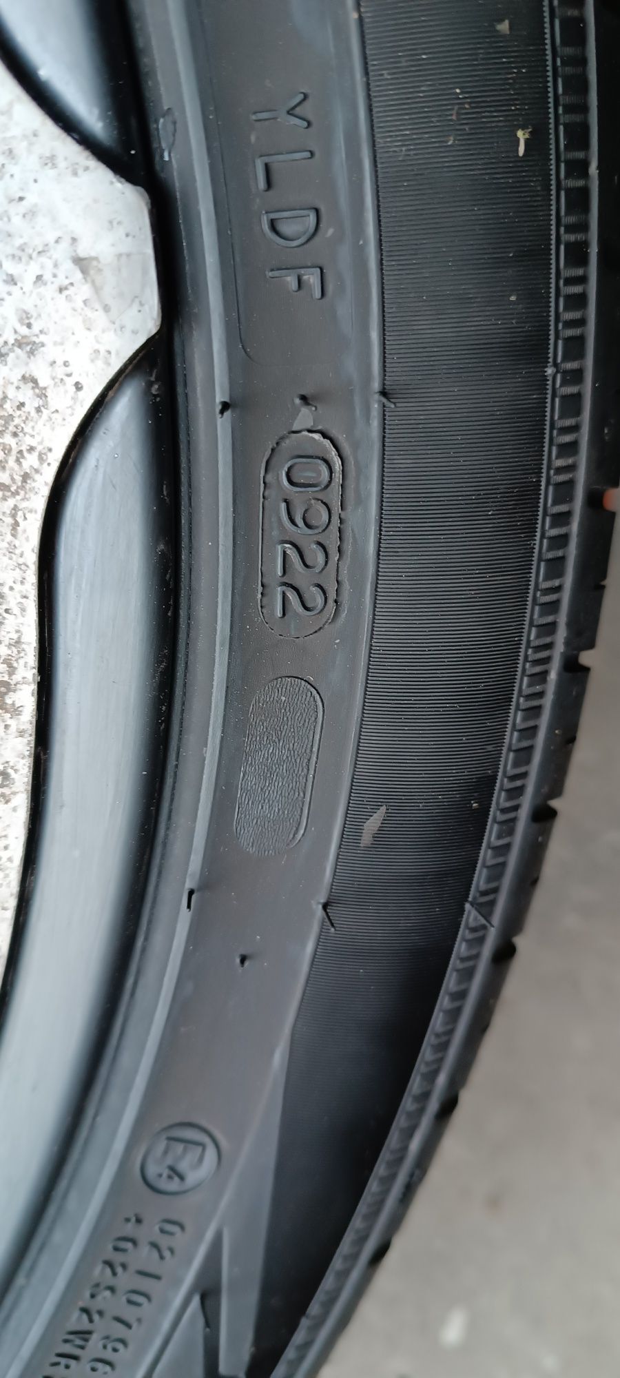 Koła, felgi Dotz Shuriken 5x114,3 i opony Nokian DOT 0922 - 225/45 r17