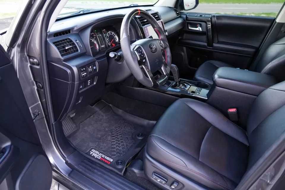 2020 Toyota 4Runner TRD PRO