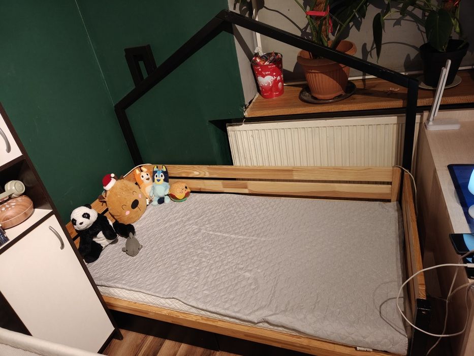 Łóżko dziecięce 160/80