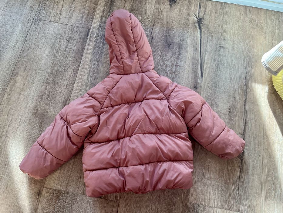 Kurtka puchowa dziecięca Sisnay 86