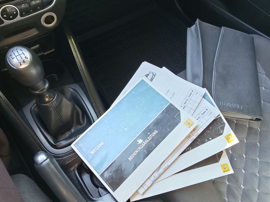 Renault Megane 3 2009р.