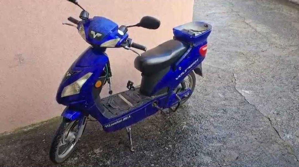 Mota elétrica barata