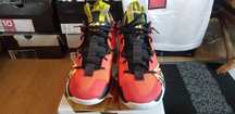 Buty Jordan One Take 3 czerwone, eu 44 - 28cm Wymiana na 45  !
