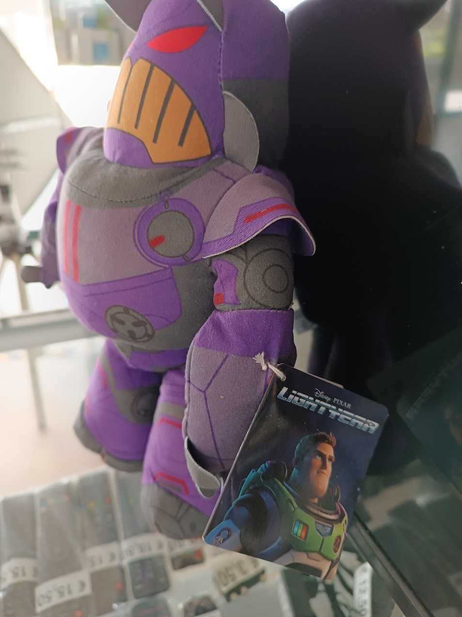 PROMO:Peluche Lightyear Emperor Zurg 32cm