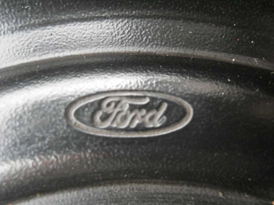 Felgi 5,5Jx14 4x108 ET47,5 Ford Fiesta Fusion Focus I Mazda 2 + GRATIS