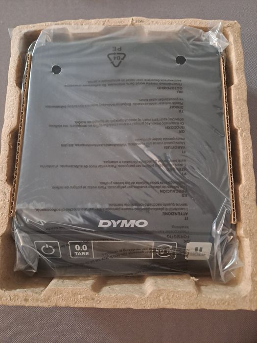 DYMO M2 cyfrowa waga pocztowa USB | 2 kg