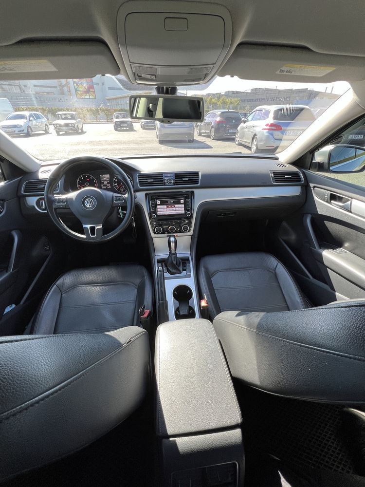 Продам Passat NMS b7