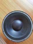 Głośnik subwoofer niskotonowy Man TGX