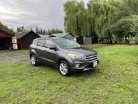 Ford Escape ecoboost AWD 2017