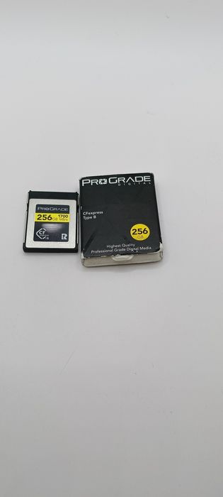 Karta pamieci PROGRADE 256GB 1700MB/S